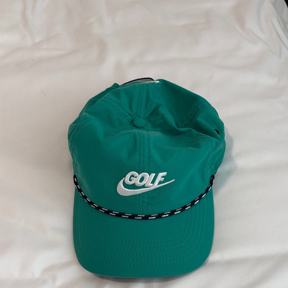 Nike Classic99 Teal and Black Cap